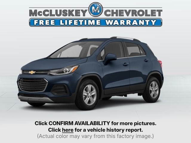 2021 Chevrolet Trax LT