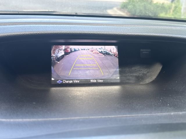 Used 2013 Blue Honda EX image 28
