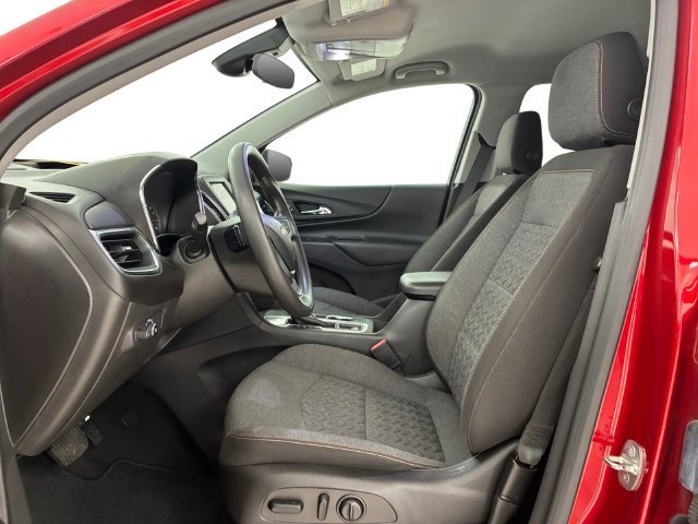 Certified Used 2022 CHERRY RED TINTCOAT Chevrolet LT image 12