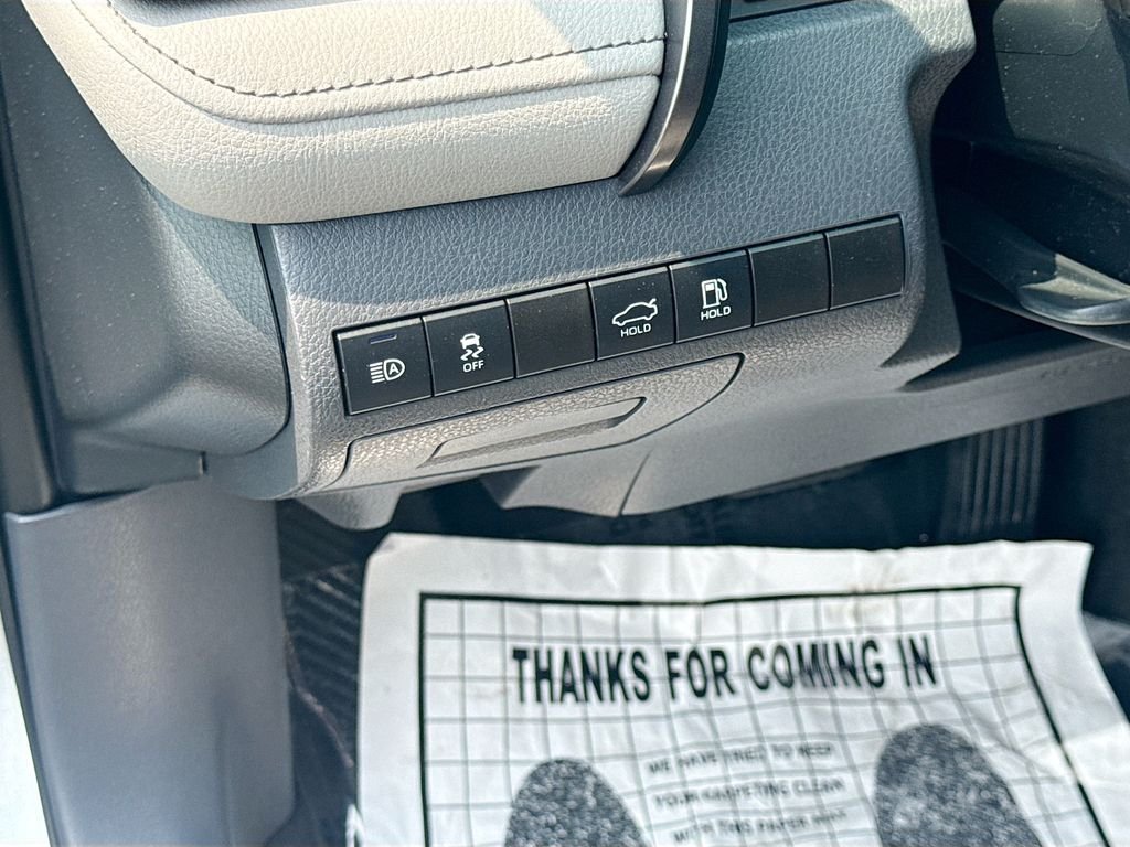 Used 2023 Celestial Silver Metallic Toyota XSE image 10