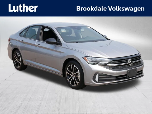 2024 Volkswagen Jetta Sport