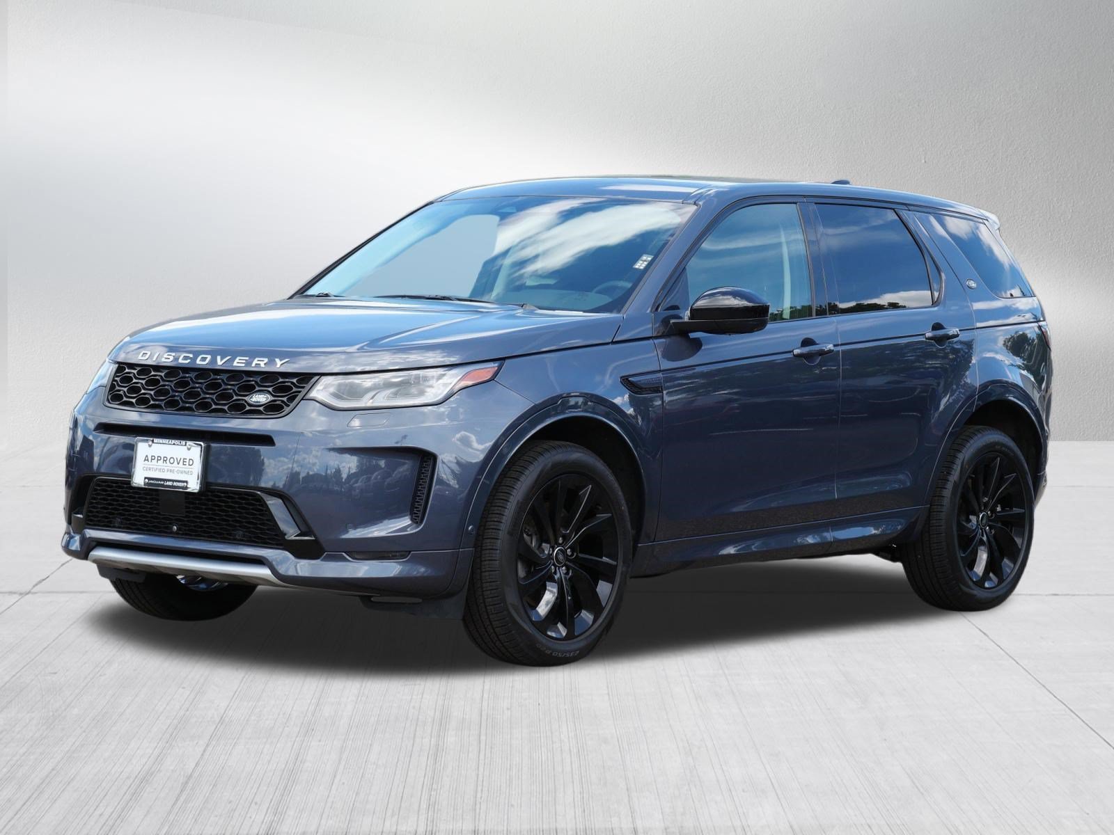 2024 Land Rover Discovery Sport