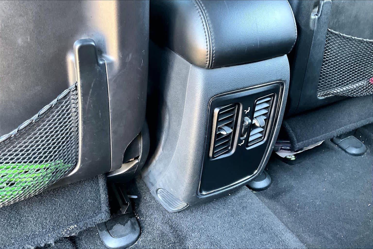 Used 2015 Granite Crystal Metallic Clearcoat Jeep Laredo image 33