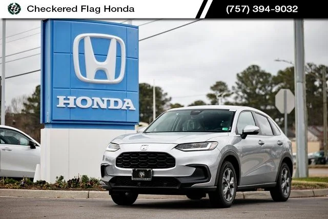 New 2027 Solar Silver Metallic Honda LX image 1