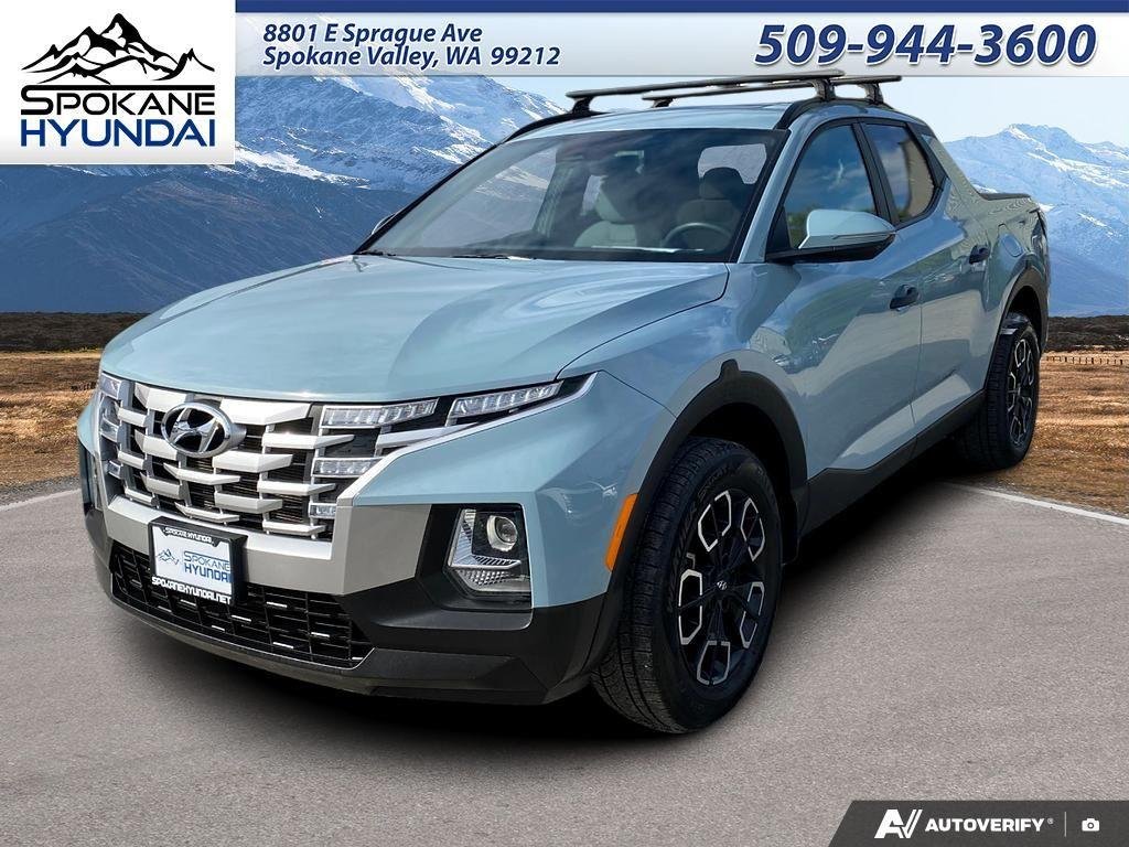2023 Hyundai Santa Cruz SEL 2.5 AWD's photo