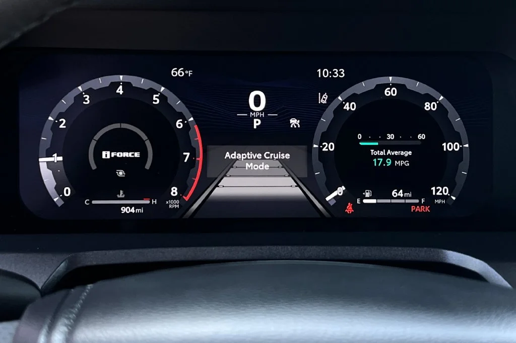Certified Used 2026 White Toyota TRD Sport image 27