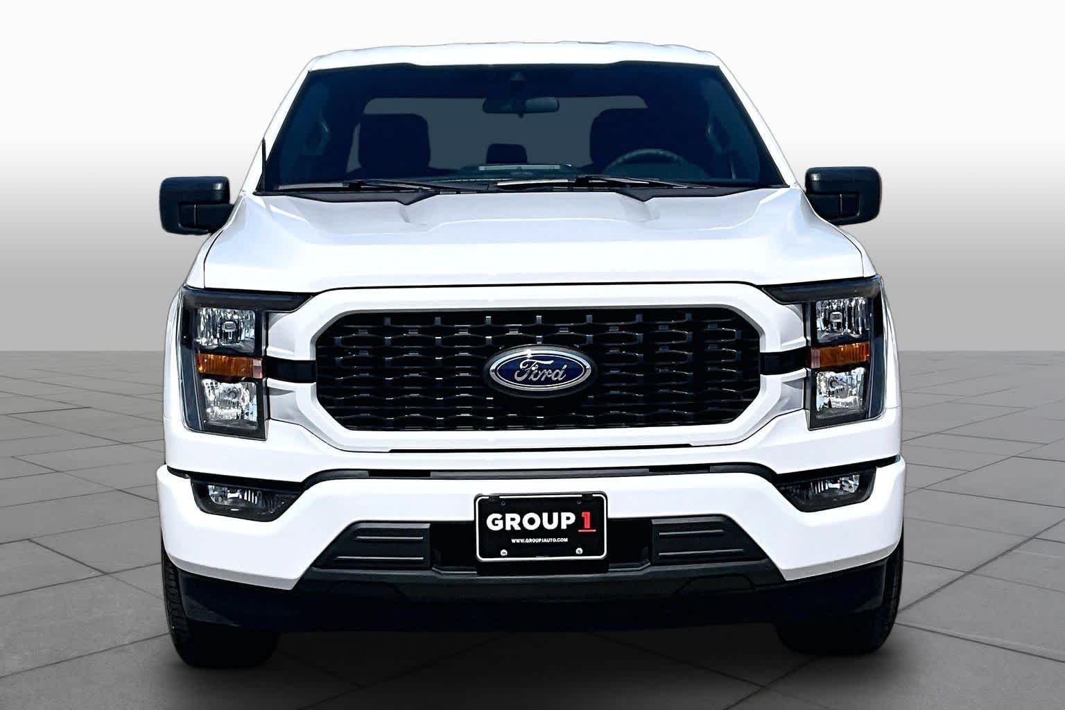 Pre-Owned 2023 Ford F-150 XL