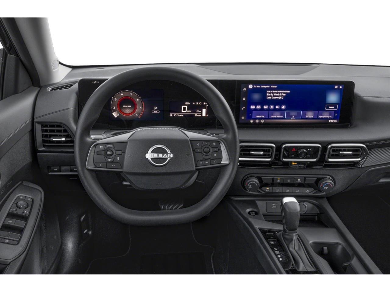 New 2027 Gun Metallic Nissan S image 2
