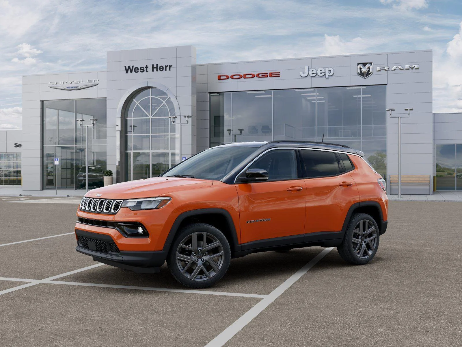 Used 2026 Joose Jeep Limited image 2