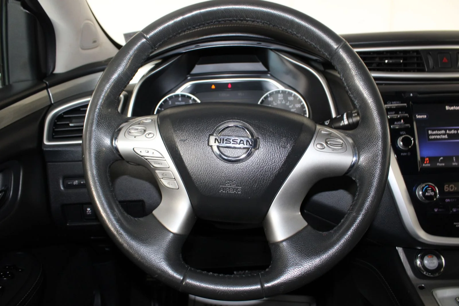 Used 2016 Black Nissan SV image 24