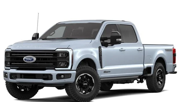 2026 Ford F-250 Platinum 4x4 Crew Cab 8' Box's photo