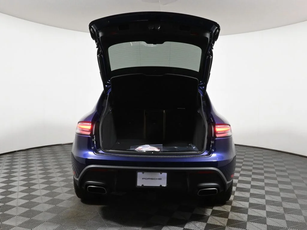 Certified Used 2025 Blue Porsche  image 44