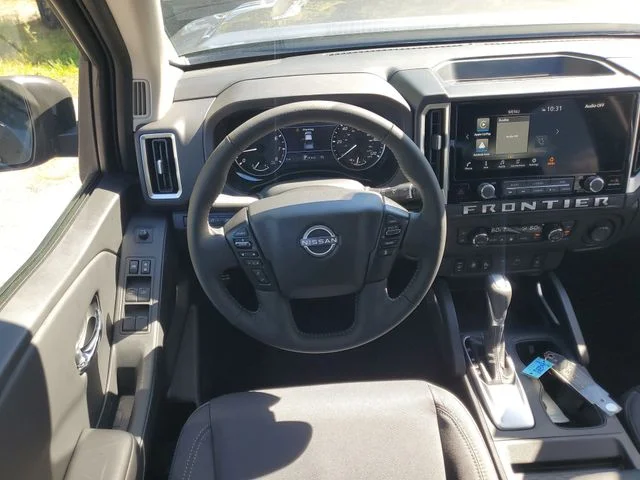 2026 Nissan Frontier SV - Photo 22