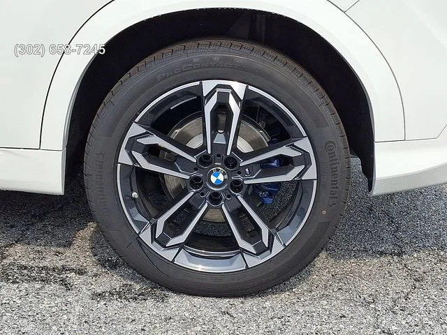 New 2026 Alpine White BMW xDrive28i image 8