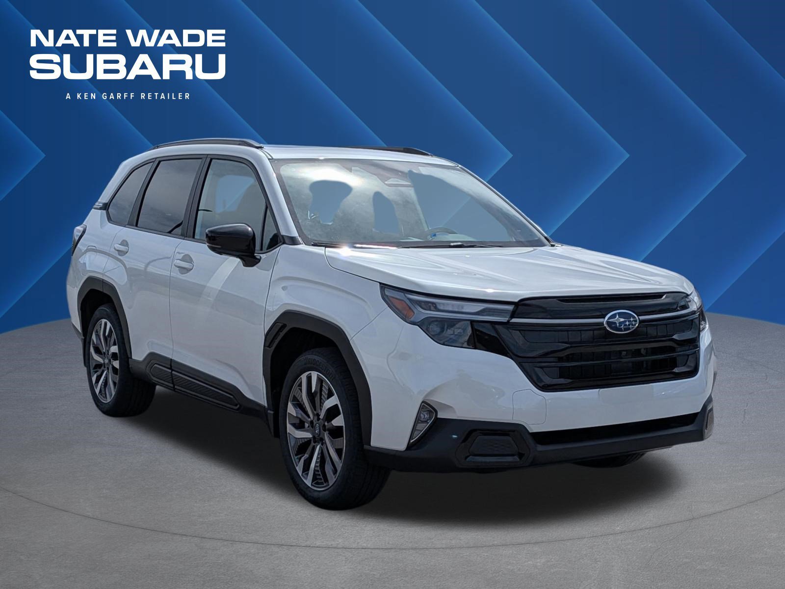 2026 Subaru Forester Touring's photo