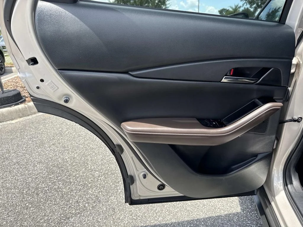 Used 2023 Silver Mazda 2.5 S Premium Package image 12