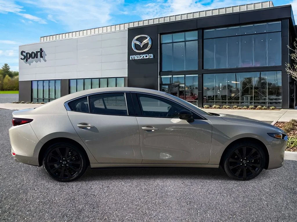 New 2026 Mazda Mazda3 Sedan 2.5 S Select Sport SEDAN in Orlando