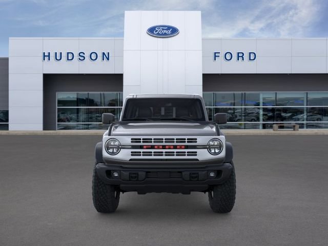 New 2026 Carbonized Gray Metallic Ford Heritage Edition image 6