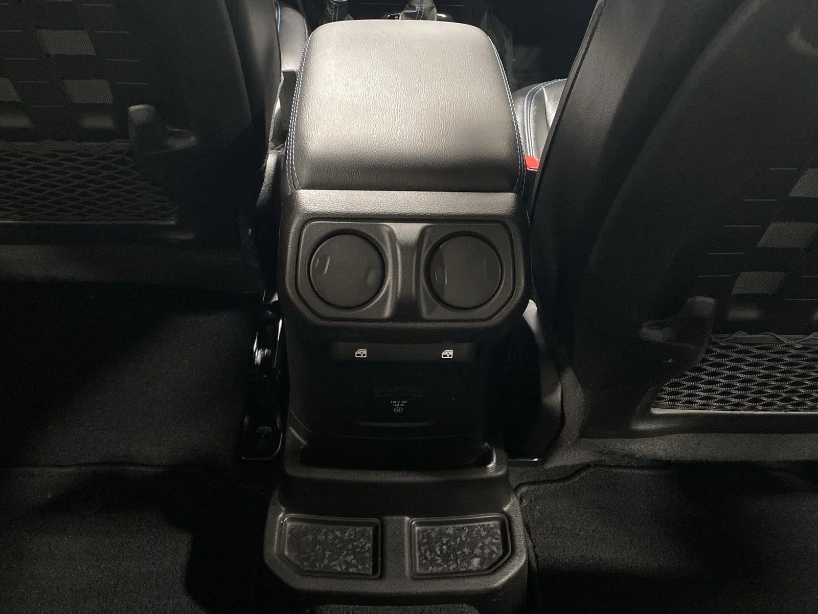 Used 2023 Gray Jeep Rubicon 4xe image 21