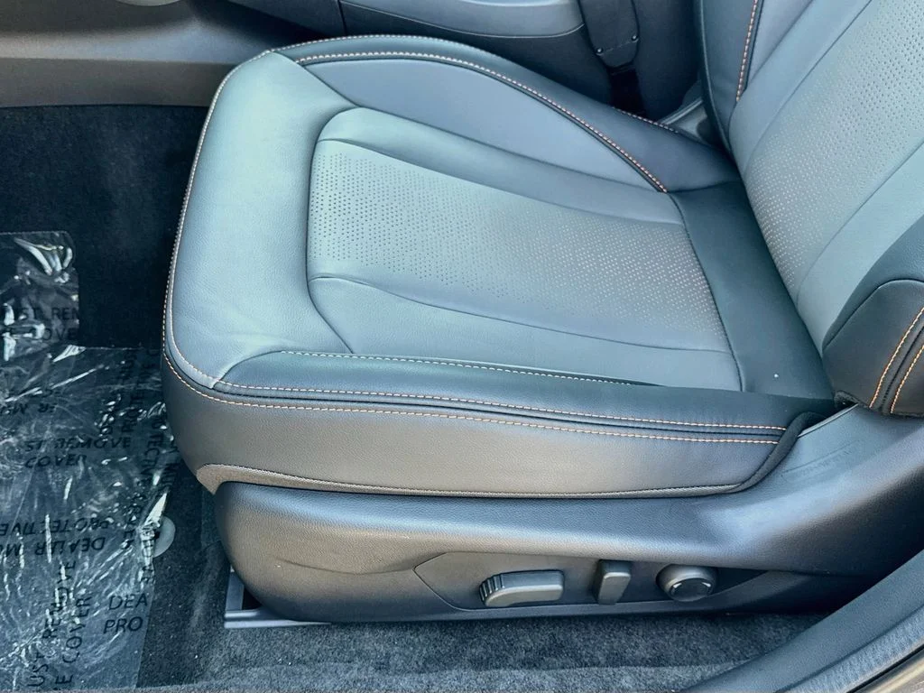 New 2026 Gray Subaru Limited image 23