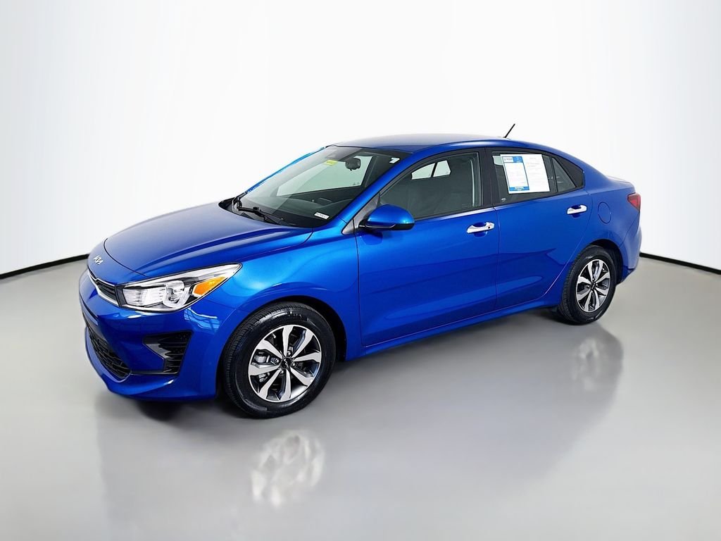 2023 Kia Rio S photo 3