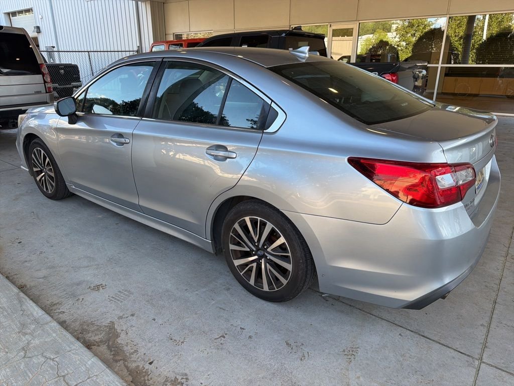 Used 2018 Subaru Legacy Premium with VIN 4S3BNAF65J3040389 for sale in Hoover, AL