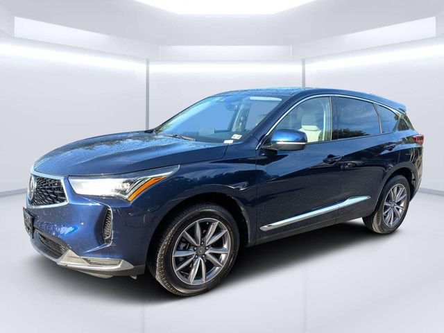 Used 2023 Blue Acura Technology Package image 7