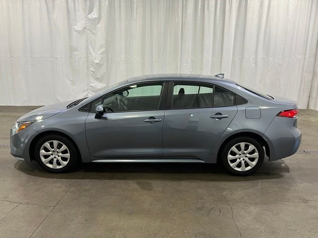 Certified Used 2025  Toyota LE image 7