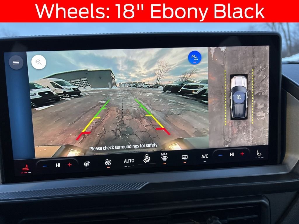 2026 Ford Bronco Sport Outer Banks - Photo 24