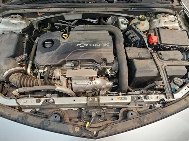 Used 2017 Silver Chevrolet LT image 32