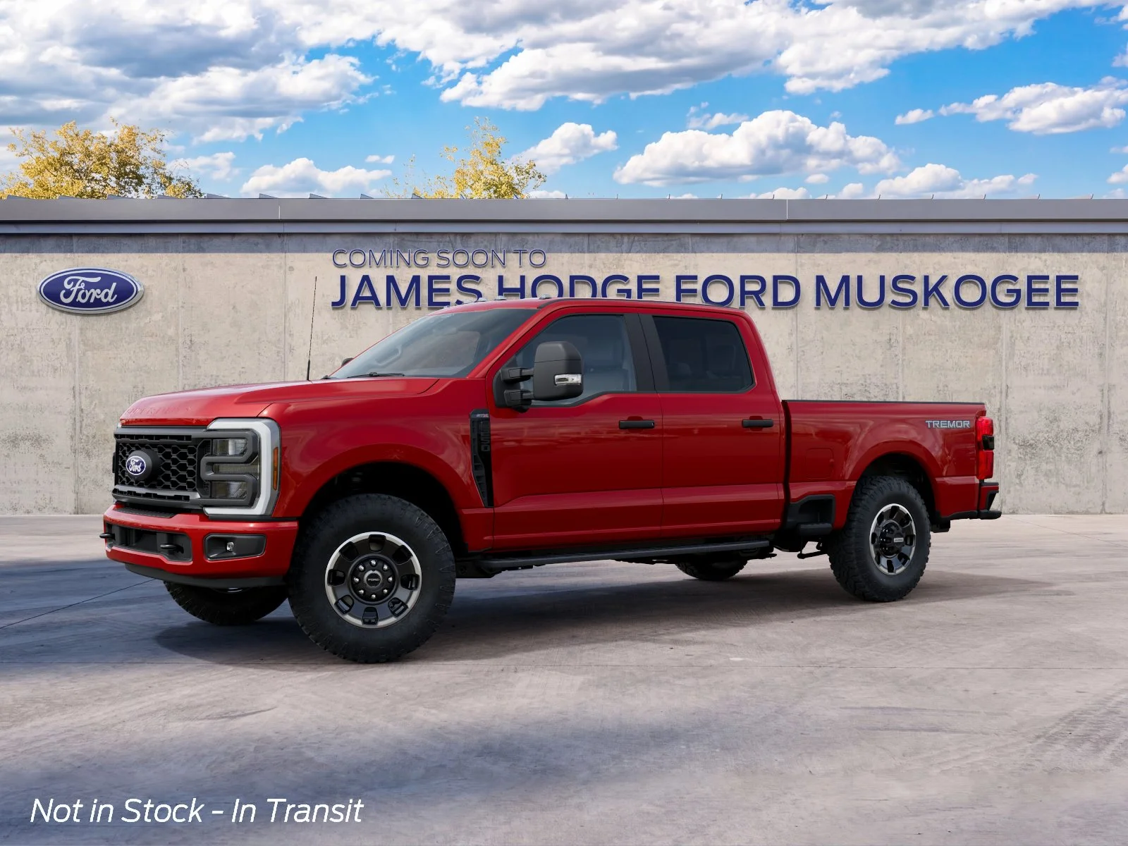 2027 Ford F-250 Super Duty