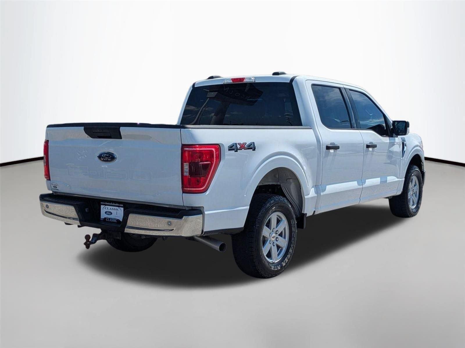 Used 2021  Ford XLT image 5