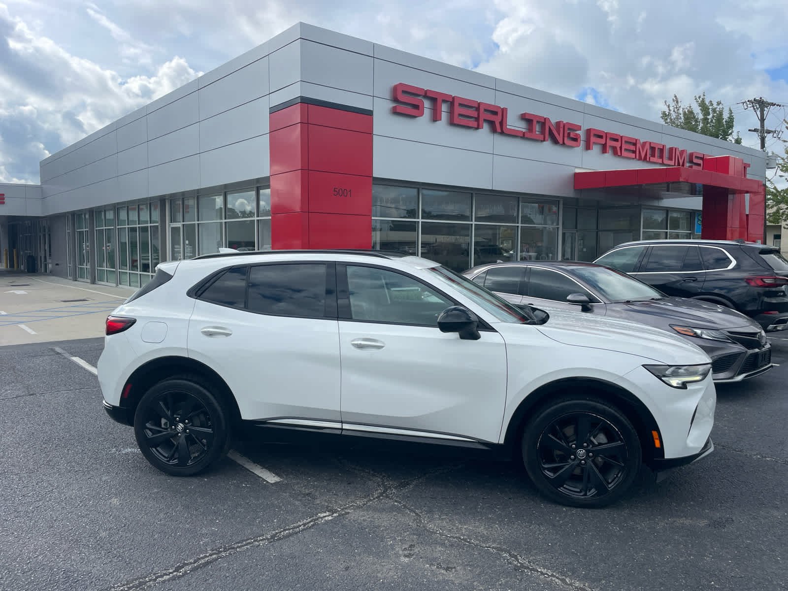 2023 Buick Envision Essence