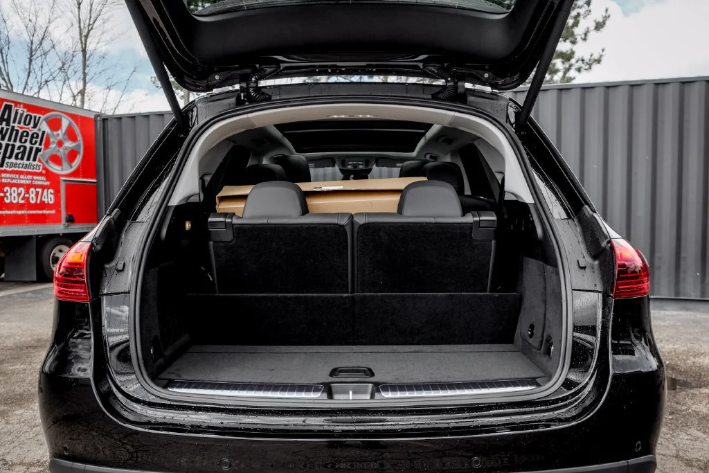New 2026 Black Mercedes-Benz GLE350 image 10