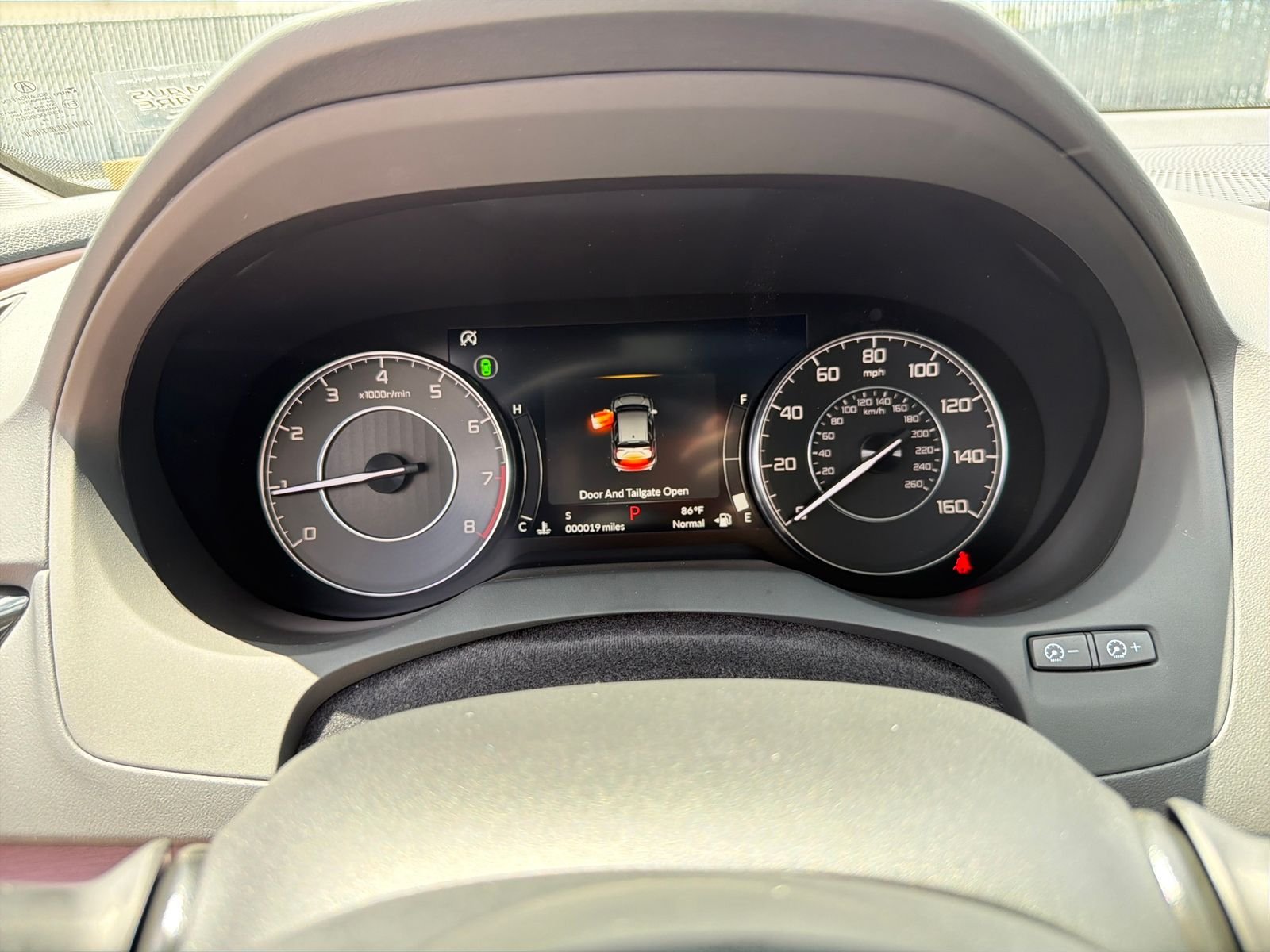 New 2026 Acura RDX Technology Package 4D Sport Utility