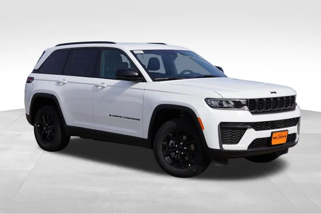 2026 Jeep Grand Cherokee Altitude