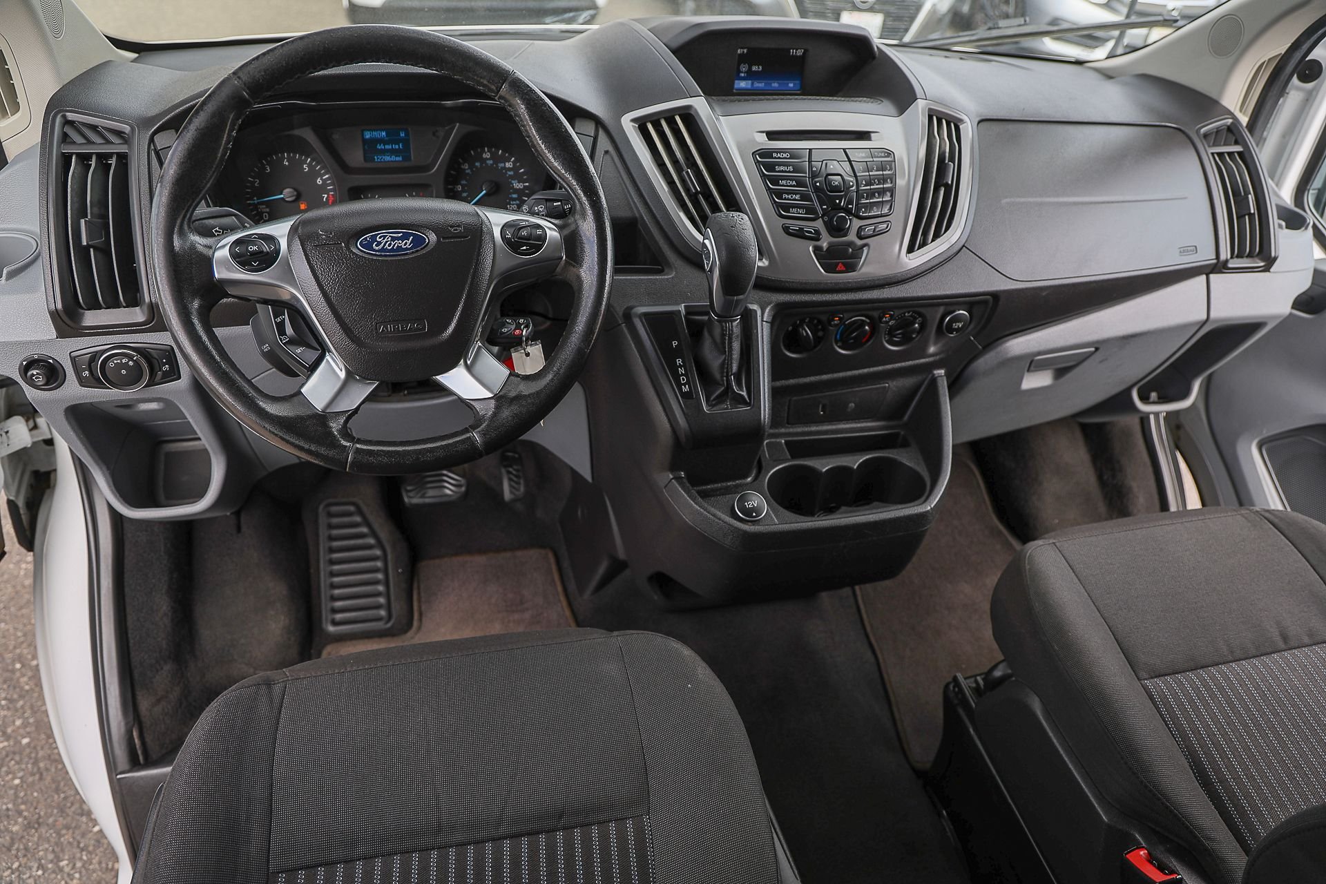 Used 2017 White Ford XLT image 22