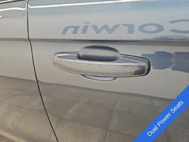 New 2027 Nocturnal Blue Metallic Ford MAX Platinum image 8
