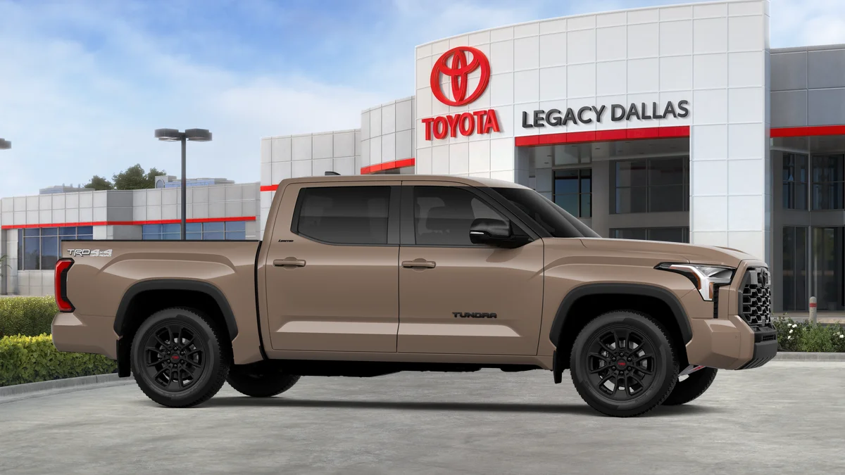 New 2026 Mudbath Toyota Limited image 43