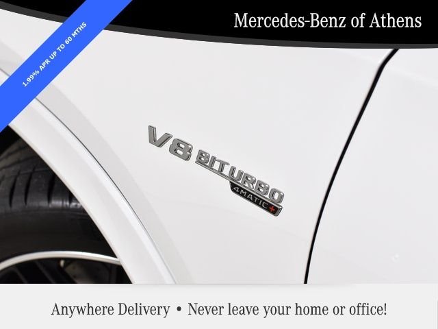 2025 Mercedes-Benz GLS AMG GLS 63 - Photo 12