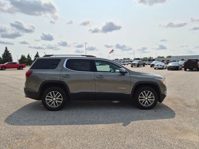 Used 2019 Gray GMC SLE-2 image 5