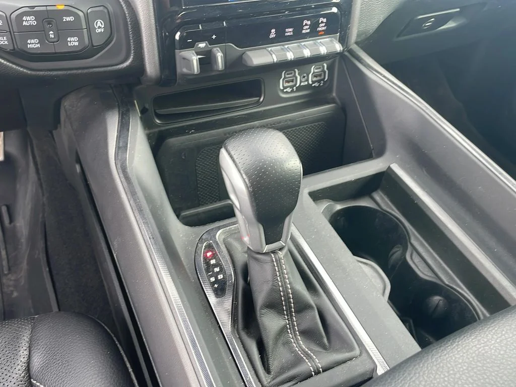 Used 2022 Bright White Ram Rebel image 20