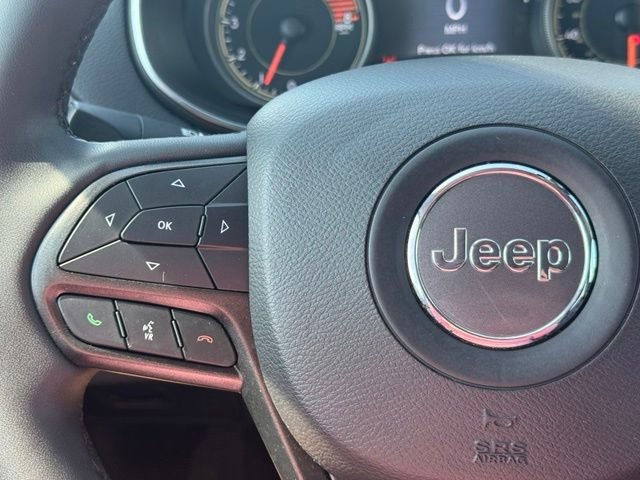 Used 2022 Black Jeep Trailhawk image 31
