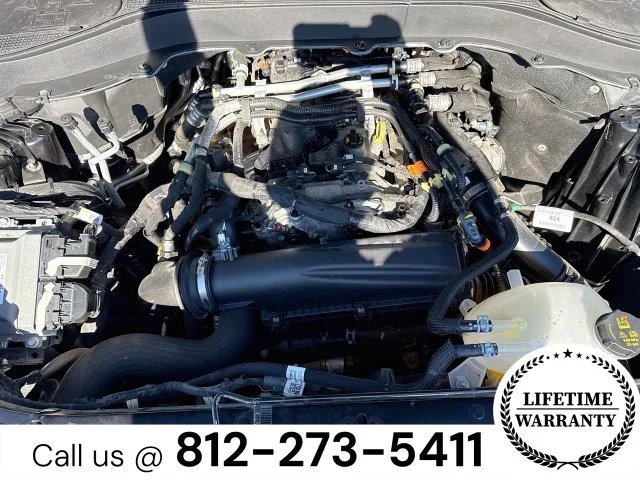 Used 2025 Black Ford Active image 32