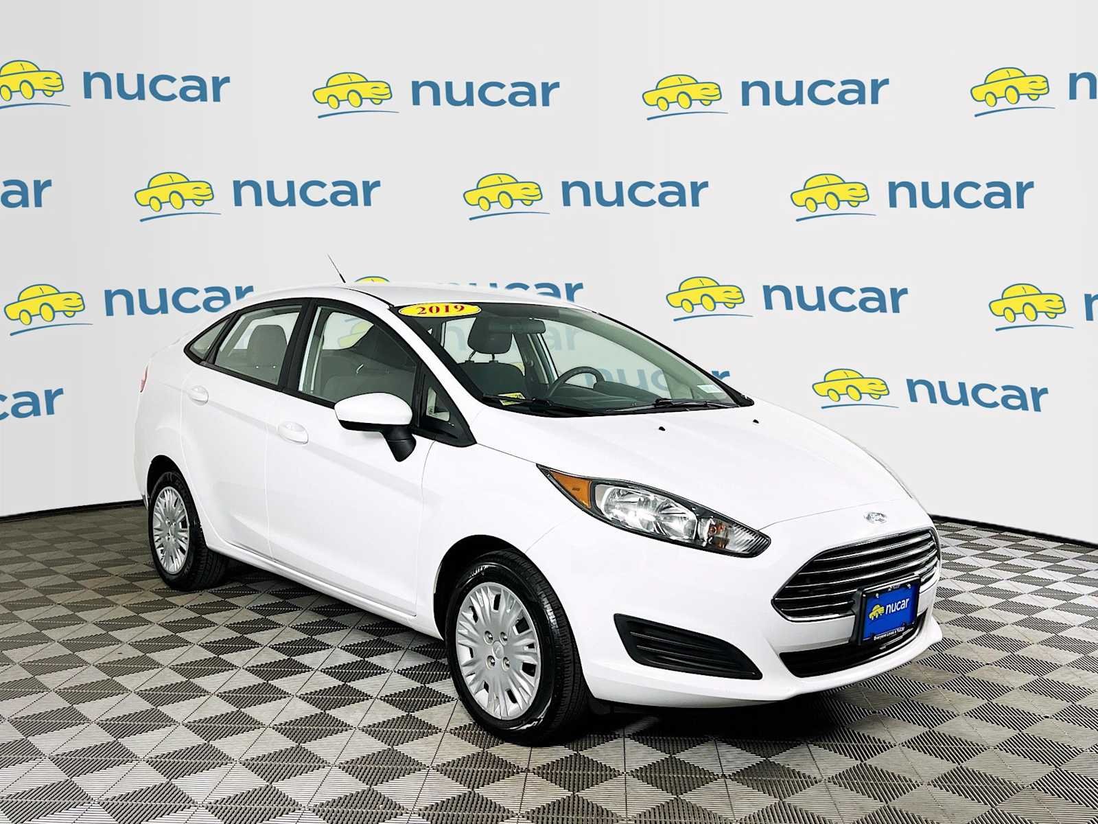 2019 Ford Fiesta