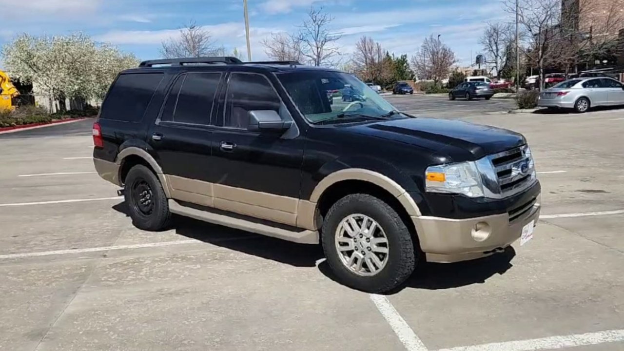 2013 Ford Expedition King Ranch
