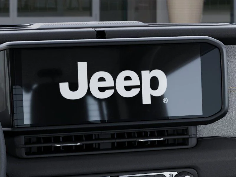 New 2026 White Jeep Willys image 18