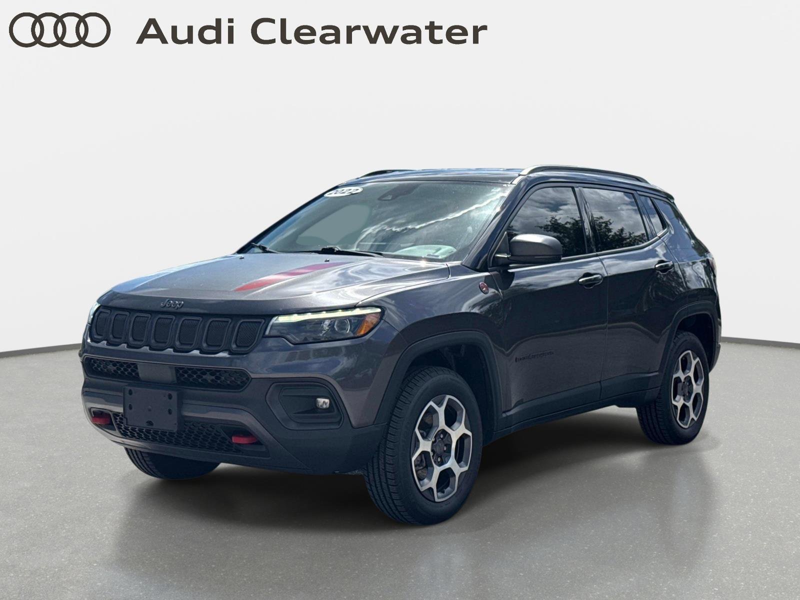 2022 Jeep Compass Trailhawk 4X4's photo
