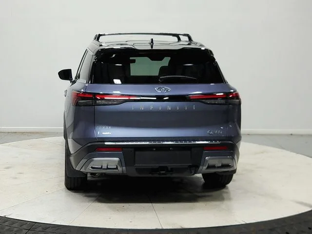 Used 2025 Blue INFINITI Autograph image 7