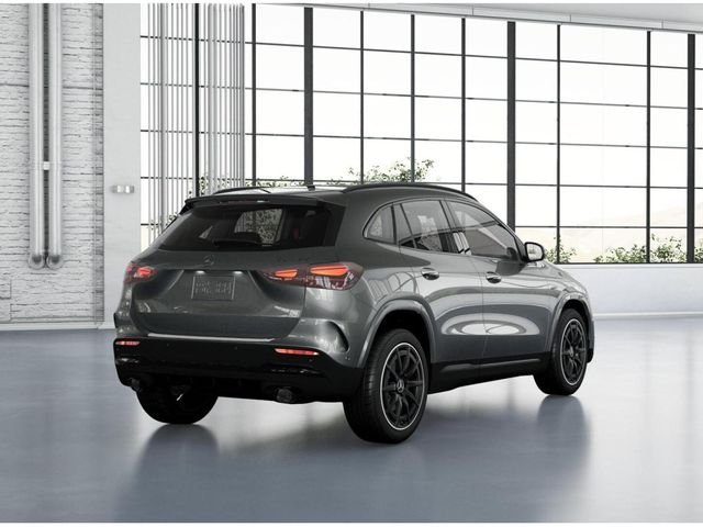 Certified Used 2025 Gray Mercedes-Benz GLA 35 AMG® image 25